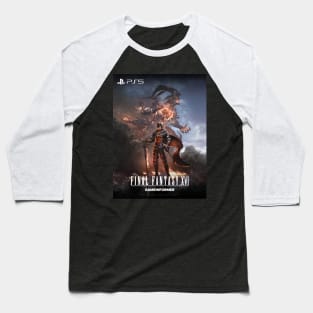 final fantasy xvi 16 Baseball T-Shirt